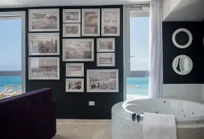 Tal By The Beach - An Atlas Boutique Hotel - Chambre