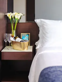 Harbour Plaza 8 Degrees - Chambre