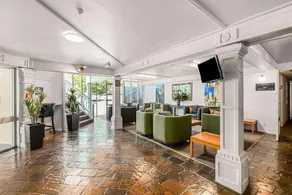 The Angus Hotel - Réception