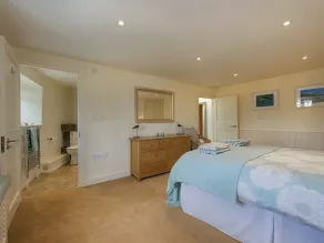 Junket Cottage - Chambre
