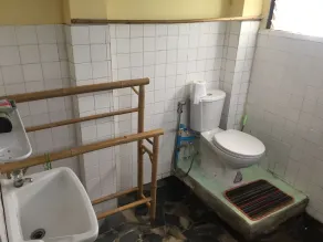 Aum Hum Homestay - Bathroom