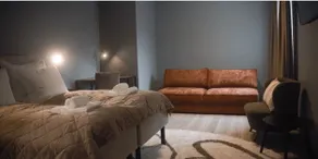 Bjerkvik Hotell - Værelse