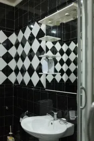 Diwan - Hostel - Baño