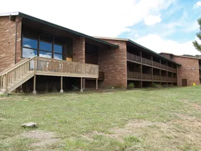 YMCA of The Rockies Estes Park - Utsikt från rummet