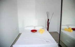 Plum Tree apartment with panoramic views - Chambre