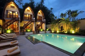 Mojo Resort Canggu - Pool