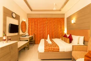 Clinton Park Inn - Room