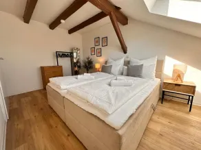 YourFavoriteBed Designerapartments Zwickau Zentrum - Chambre