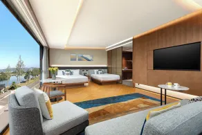 voco Ningbo Dongqian Lake by IHG - Zimmer