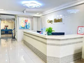 Cozy Hotel - 140 Cong Quynh - Reception