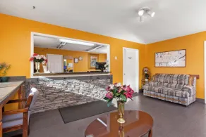 Budget Host Inn by Hotel O Portland near I-65 - Réception
