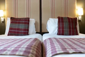 The World's End - Northampton - Room
