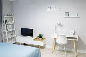 Apart-Hotel LAVINA з ДЖАКУЗІ - Room
