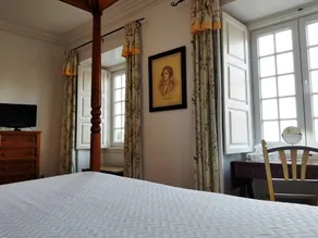 Lawrences Hotel - Chambre