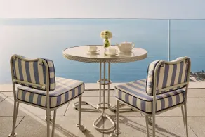 The Maybourne Riviera, Maybourne  - Vista dalla camera