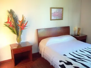 Cabañas Las Bifloras - Chambre