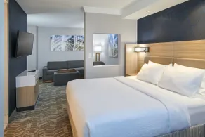 SpringHill Suites Detroit Southfield - Chambre