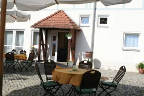 Landhotel "Zum Nicolaner" - Balcony