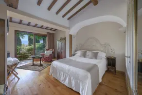 Villa Gaudia camere All Inclusive - Ausblick vom Zimmer