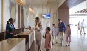 Royalton Negril, An Autograph Collection All-Inclusive Resort - Resepsjon