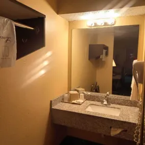 Executive Inn - Salle de bain