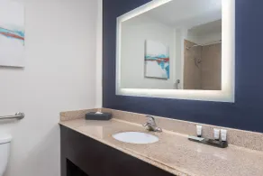 La Quinta Inn and Suites by Wyndham Paris - Salle de bain