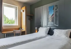 B&B HOTEL Metz Jouy Aux Arches - Room