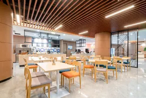 Holiday Inn Express Jinan Jingshi by IHG - Restaurant