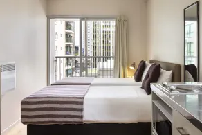 ibis budget Auckland Central - Chambre