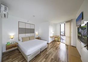 Hotel Cosmos Cali - Room