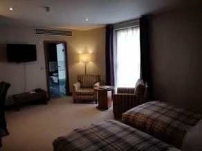 Owston Hall Hotel - Room