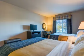 Grand Vista Hotel Parachute - Chambre