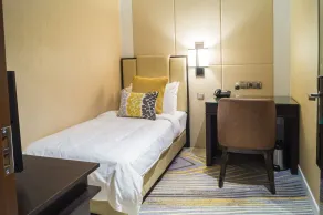 Ambassador Transit Hotel - Terminal 2 - Chambre