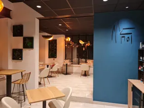 Intense Boutik-Hôtel - Reception