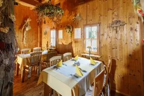 Pension Kräutermühlenhof Burg - Restaurante