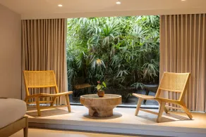 天成逸旅-蝴蝶谷 Butterfly Valley Resort by Cosmos Otium - Habitación