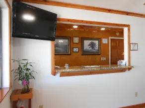 Budget Inn and Suites Siloam Springs - Resepsjon