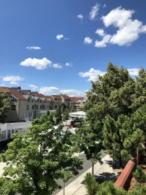 Hotel Marktterrassen - View from room