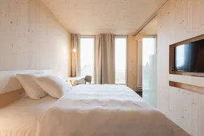 Bader Hotel - Chambre