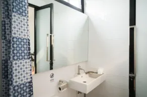The Common Hostel - Salle de bain