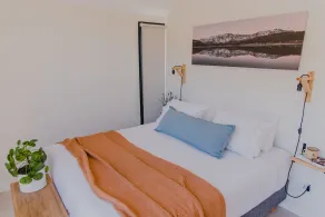 El Coiron Aparts - Habitación