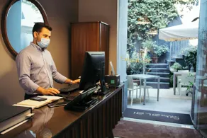 Shalai - Exclusive SPA and small gourmet hotel - Reception