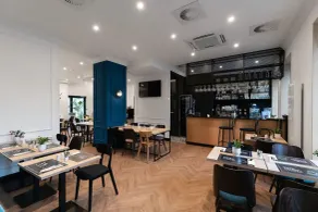 Tulip Hotels & Residences Warsaw Targowa - Restaurant