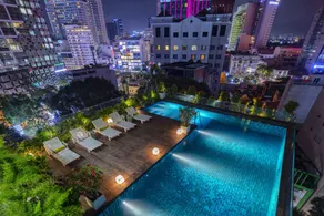 Au Lac Charner Hotel - Pool