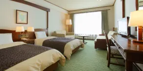 Hotel Onikoube - Chambre