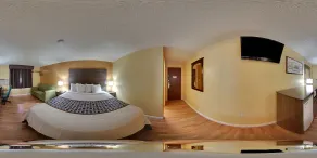 Rodeway Inn Farmington - Chambre