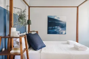 Emelisse Nature Resort - Chambre