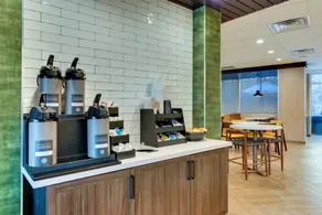 Fairfield by Marriott Inn & Suites Dalton - Restaurant