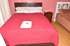 Hostal Sin fronteras - Room