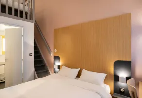 B&B HOTEL Vannes Est Golfe du Morbihan - Værelse